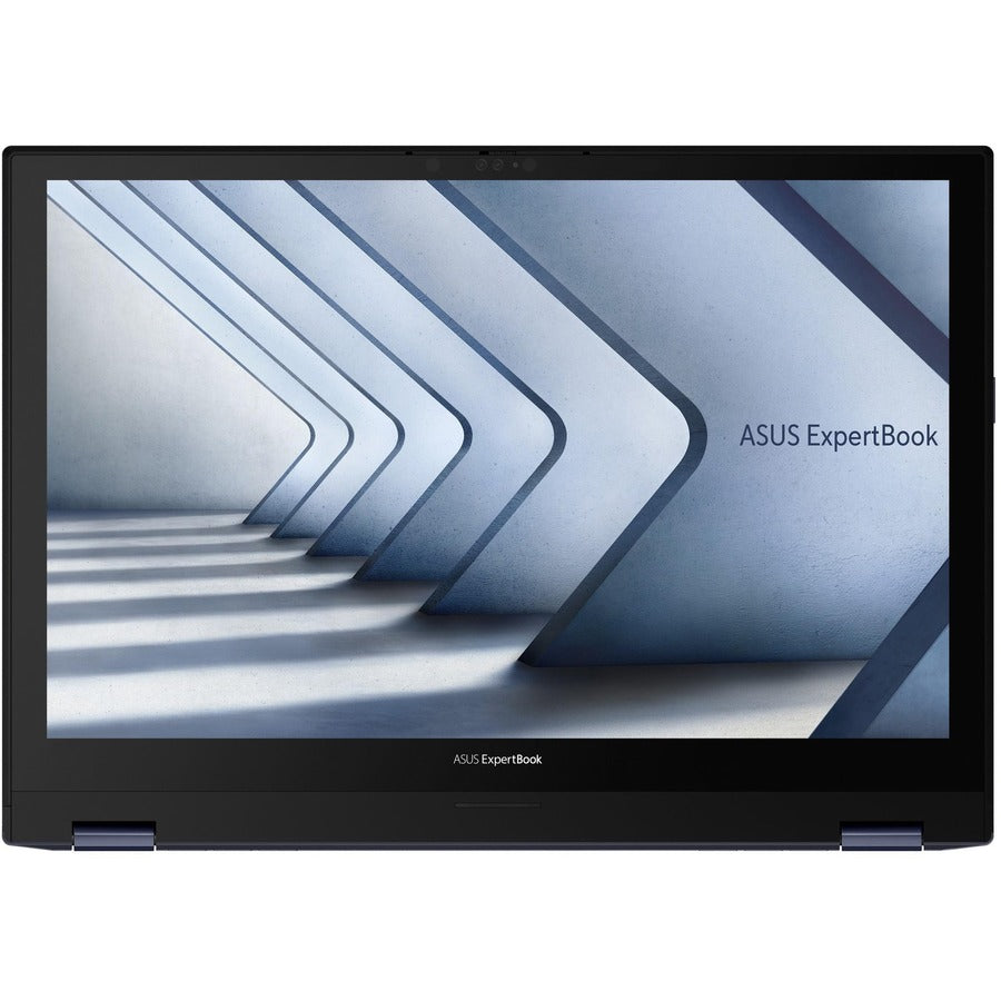 Asus ExpertBook B6 Flip B6602F B6602FC2-Q73P-CB 16" Touchscreen Convertible 2 in 1 Notebook - WQXGA - Intel Core i7 12th Gen i7-12850HX - vPro Technology - 64 GB - 1 TB SSD - Star Black B6602FC2-Q73P-CB