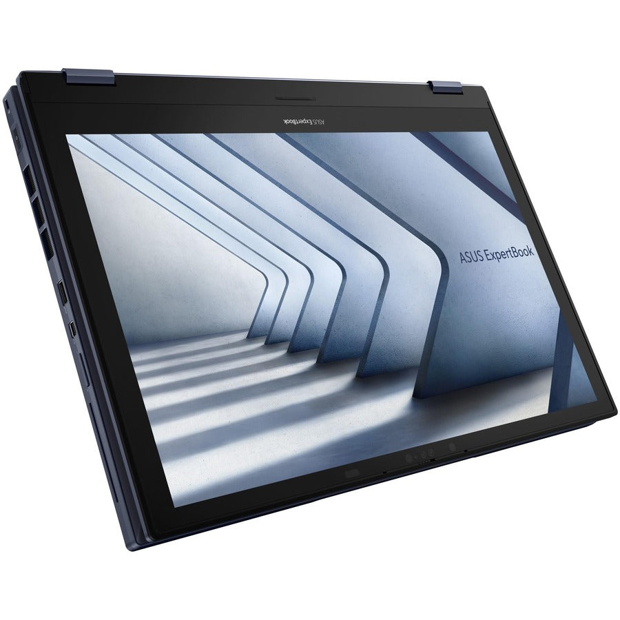 Asus ExpertBook B6 Flip B6602F B6602FC2-Q73P-CB 16" Touchscreen Convertible 2 in 1 Notebook - WQXGA - Intel Core i7 12th Gen i7-12850HX - vPro Technology - 64 GB - 1 TB SSD - Star Black B6602FC2-Q73P-CB