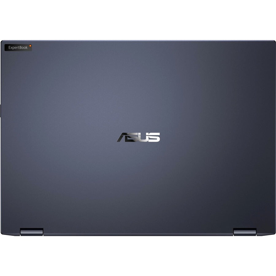 Asus ExpertBook B6 Flip B6602F B6602FC2-Q73P-CB 16" Touchscreen Convertible 2 in 1 Notebook - WQXGA - Intel Core i7 12th Gen i7-12850HX - vPro Technology - 64 GB - 1 TB SSD - Star Black B6602FC2-Q73P-CB