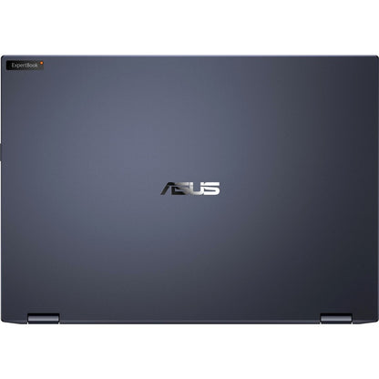 Asus ExpertBook B6 Flip B6602F B6602FC2-Q73P-CB 16" Touchscreen Convertible 2 in 1 Notebook - WQXGA - Intel Core i7 12th Gen i7-12850HX - vPro Technology - 64 GB - 1 TB SSD - Star Black B6602FC2-Q73P-CB