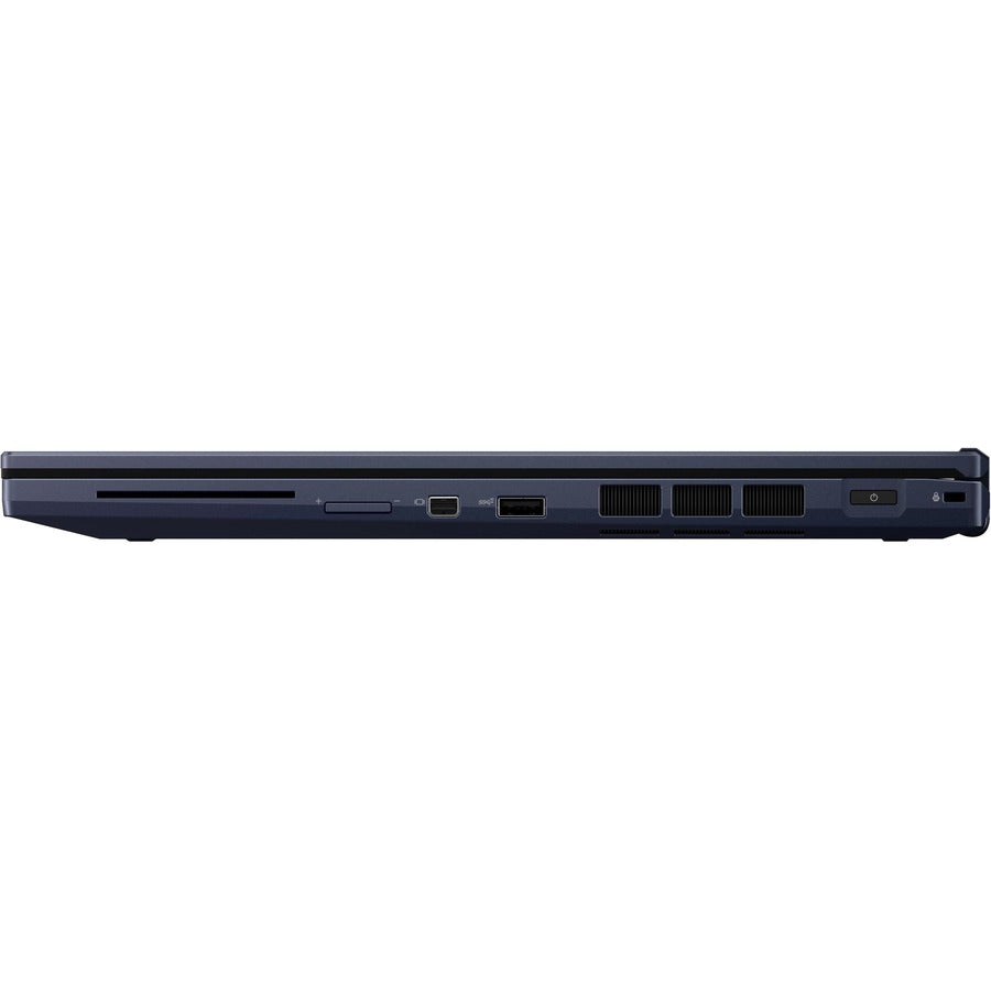 Asus ExpertBook B6 Flip B6602F B6602FC2-Q73P-CB 16" Touchscreen Convertible 2 in 1 Notebook - WQXGA - Intel Core i7 12th Gen i7-12850HX - vPro Technology - 64 GB - 1 TB SSD - Star Black B6602FC2-Q73P-CB
