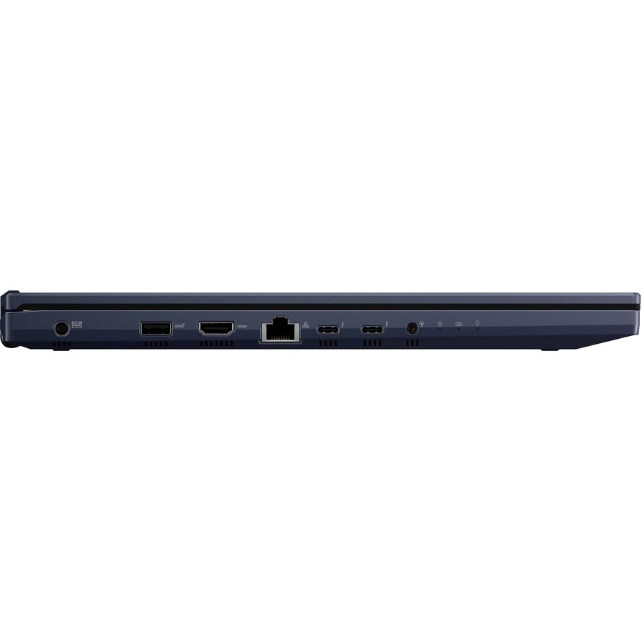 Asus ExpertBook B6 Flip B6602F B6602FC2-Q73P-CB 16" Touchscreen Convertible 2 in 1 Notebook - WQXGA - Intel Core i7 12th Gen i7-12850HX - vPro Technology - 64 GB - 1 TB SSD - Star Black B6602FC2-Q73P-CB