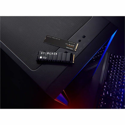 WD WD_BLACK SN850X WDS800T2X0E 8 TB Solid State Drive - M.2 2280 Internal - PCI Express NVMe (PCI Express NVMe 4.0 x4) WDS800T2X0E