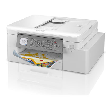 Brother INKvestment Tank MFC-J4335DW Wireless Inkjet Multifunction Printer - Color MFCJ4335DW