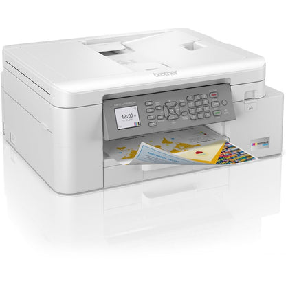 Brother INKvestment Tank MFC-J4335DW Wireless Inkjet Multifunction Printer - Color MFCJ4335DW