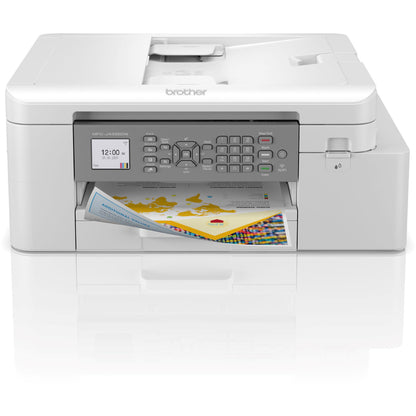 Brother INKvestment Tank MFC-J4335DW Wireless Inkjet Multifunction Printer - Color MFCJ4335DW