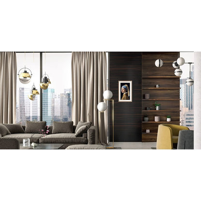 Meural Canvas II Digital Frame MC327HW-100PAS