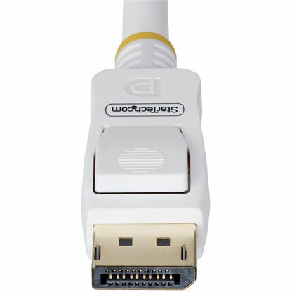 Câble DisplayPort de 3 m StarTech.com - Blanc DP12-CABLE-10FTW