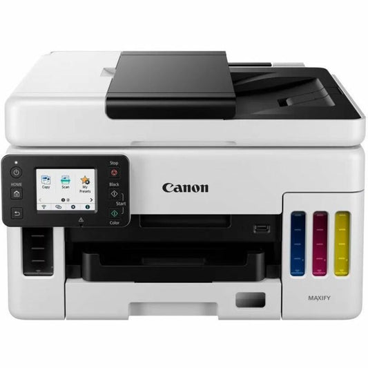 Imprimante multifonction à jet d'encre sans fil Canon MAXIFY GX6021 - Couleur 4470C038