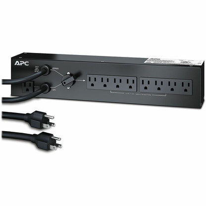 PDU 1,5 kVA à 8 prises APC by Schneider Electric SBP1500RM