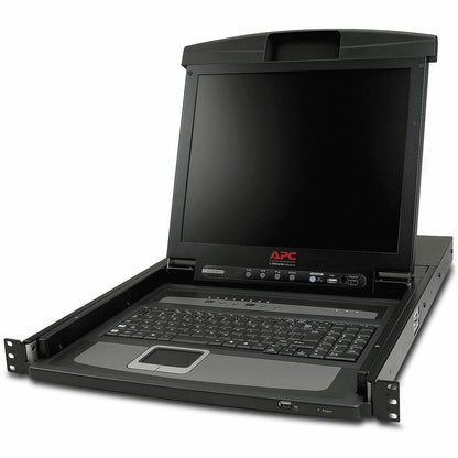 APC par Schneider Electric AP5808 Écran LCD à montage en rack AP5808