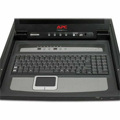 APC par Schneider Electric AP5808 Écran LCD à montage en rack AP5808