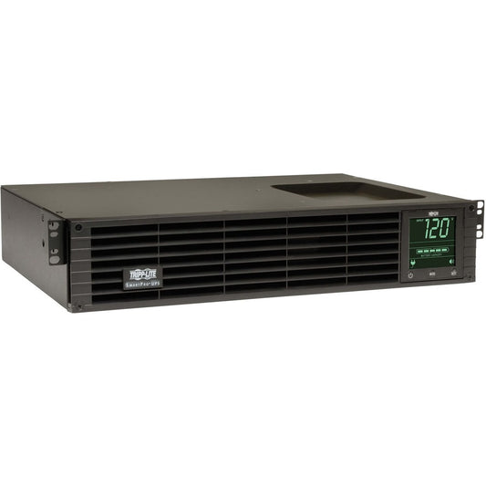 Système UPS Tripp Lite by Eaton SMART1500RM2UN avec SNMPWEBCARD préinstallé SMART1500RM2UN