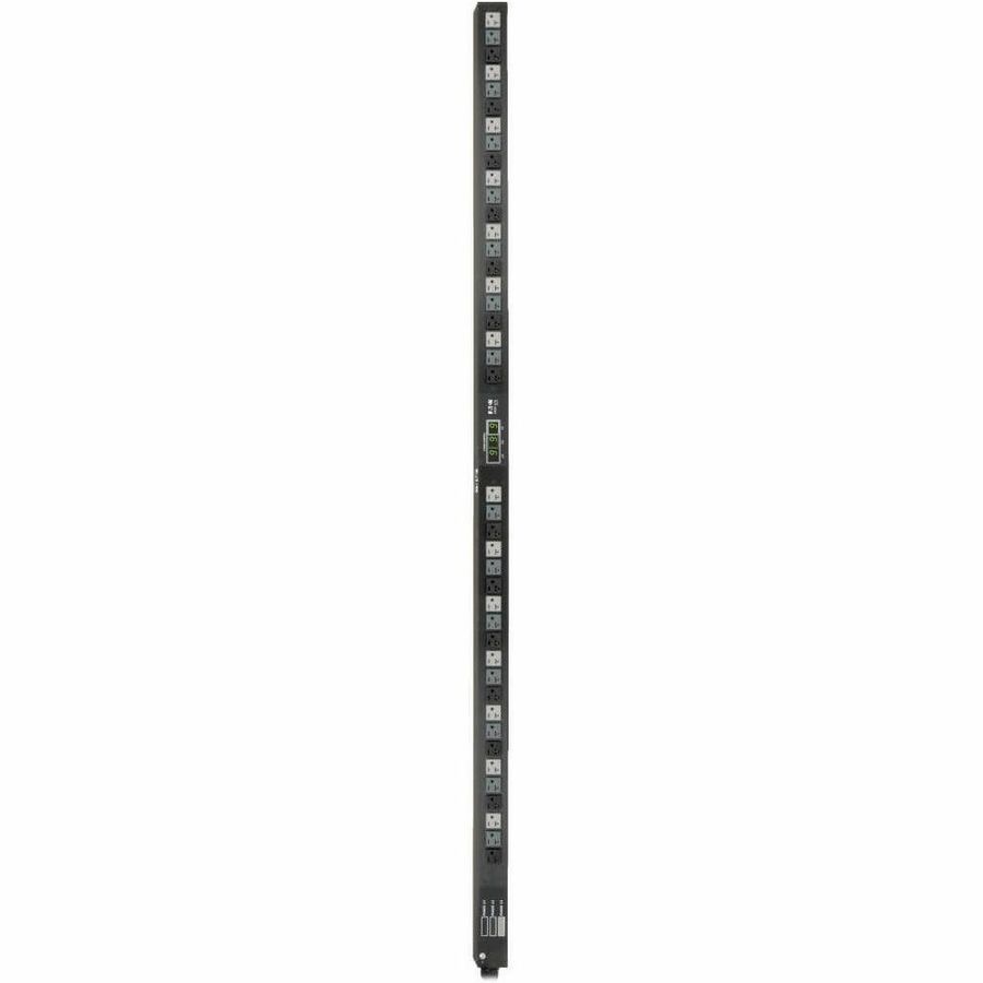 PDU triphasé avec compteur Tripp Lite par Eaton PDU3MV6L2120LV