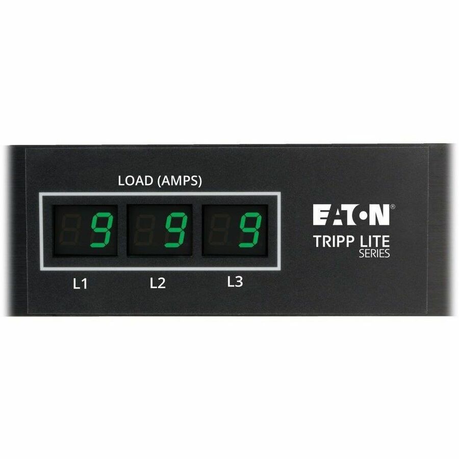 PDU triphasé avec compteur Tripp Lite par Eaton PDU3MV6L2120LV