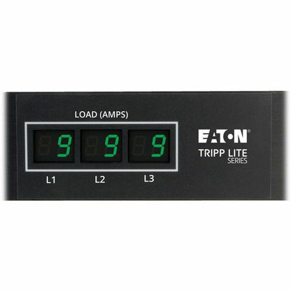 PDU triphasé avec compteur Tripp Lite par Eaton PDU3MV6L2120LV