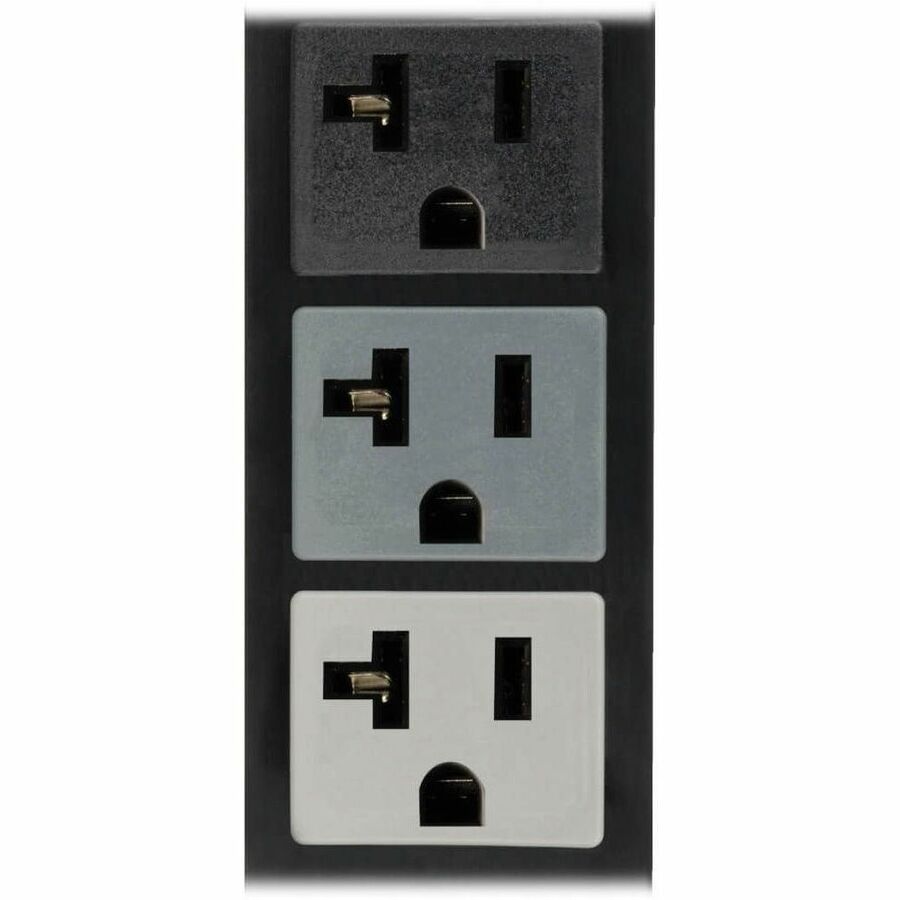 PDU triphasé avec compteur Tripp Lite par Eaton PDU3MV6L2120LV