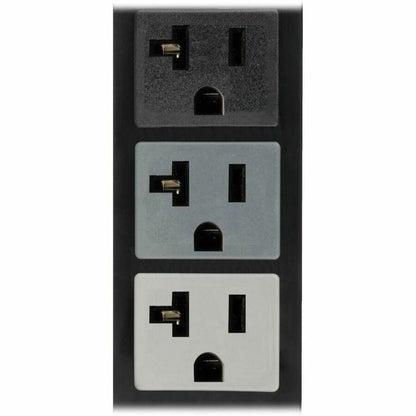 PDU triphasé avec compteur Tripp Lite par Eaton PDU3MV6L2120LV