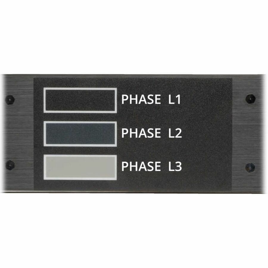 PDU triphasé avec compteur Tripp Lite par Eaton PDU3MV6L2120LV