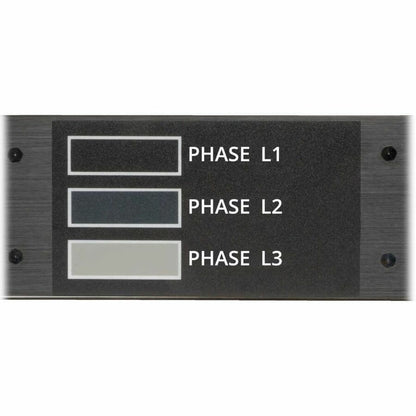 PDU triphasé avec compteur Tripp Lite par Eaton PDU3MV6L2120LV