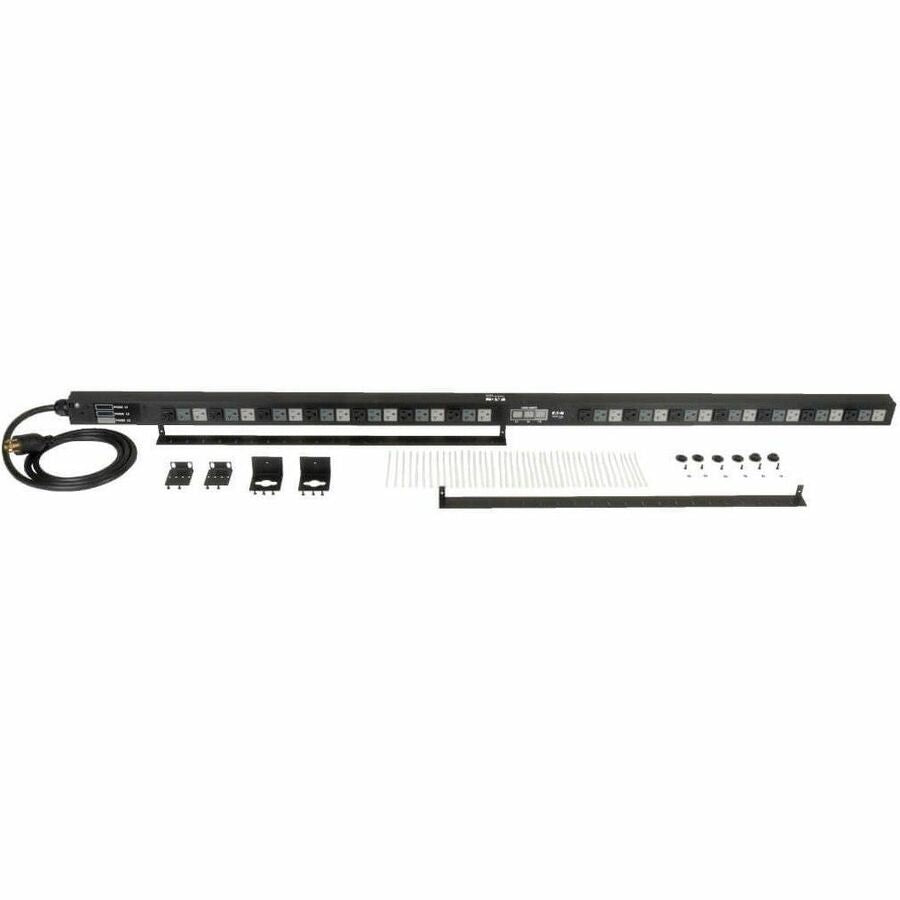 PDU triphasé avec compteur Tripp Lite par Eaton PDU3MV6L2120LV