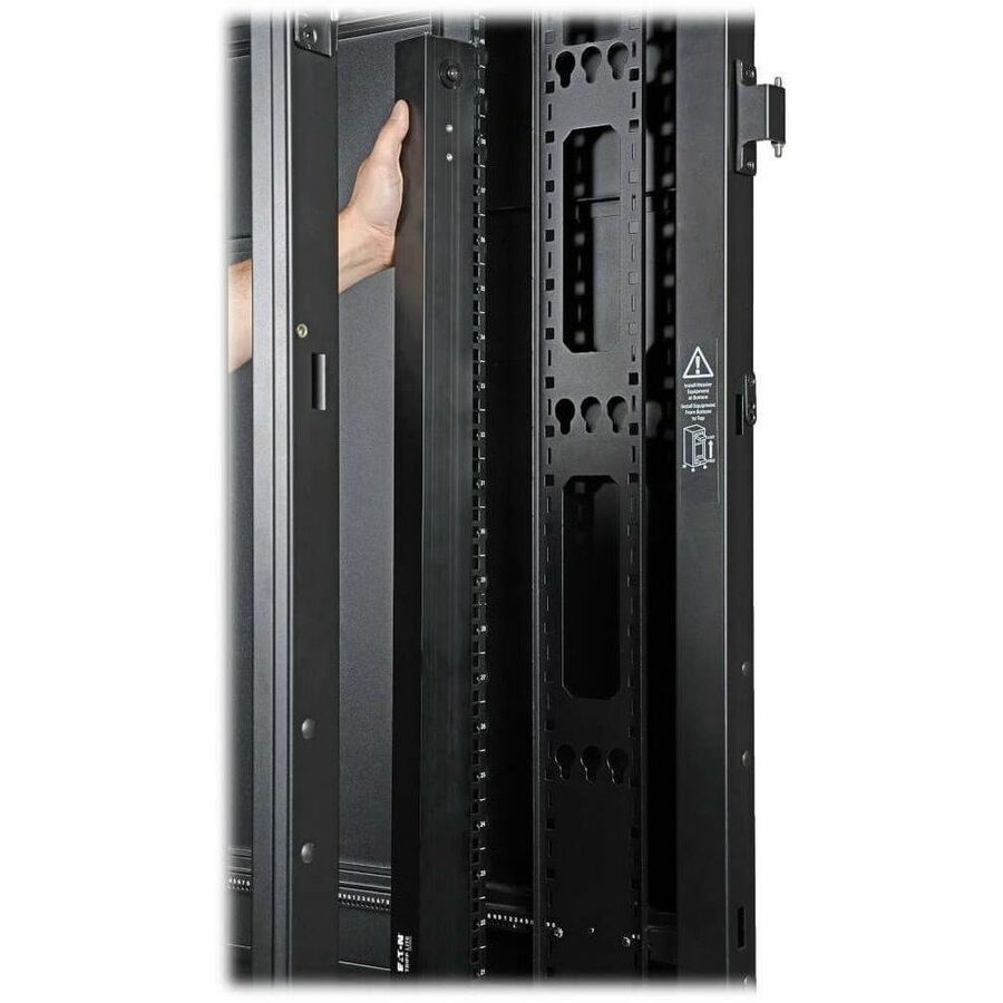 Tripp Lite by Eaton Metered PDU3MV6L2130 48-Outlets 8.6kW PDU PDU3MV6L2130