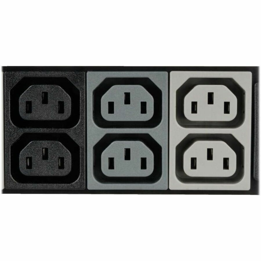 Tripp Lite by Eaton Metered PDU3MV6L2130 48-Outlets 8.6kW PDU PDU3MV6L2130