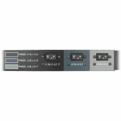 Tripp Lite by Eaton Metered PDU3MV6L2130 48-Outlets 8.6kW PDU PDU3MV6L2130