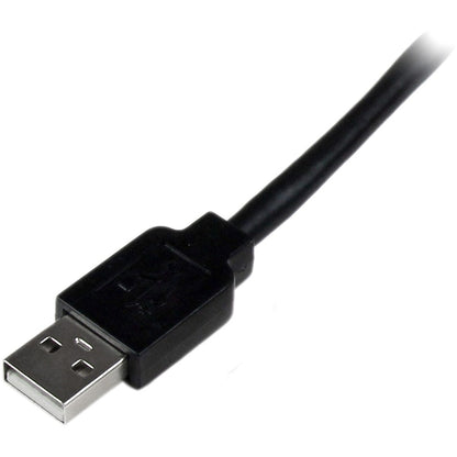 Câble USB 2.0 A vers B actif StarTech.com de 20 m - M/M USB2HAB65AC