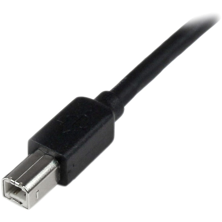 Câble USB 2.0 A vers B actif StarTech.com de 20 m - M/M USB2HAB65AC