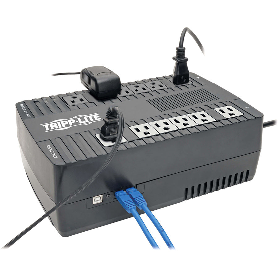 Onduleur de bureau Tripp Lite par Eaton AVR 750VA AVR750U