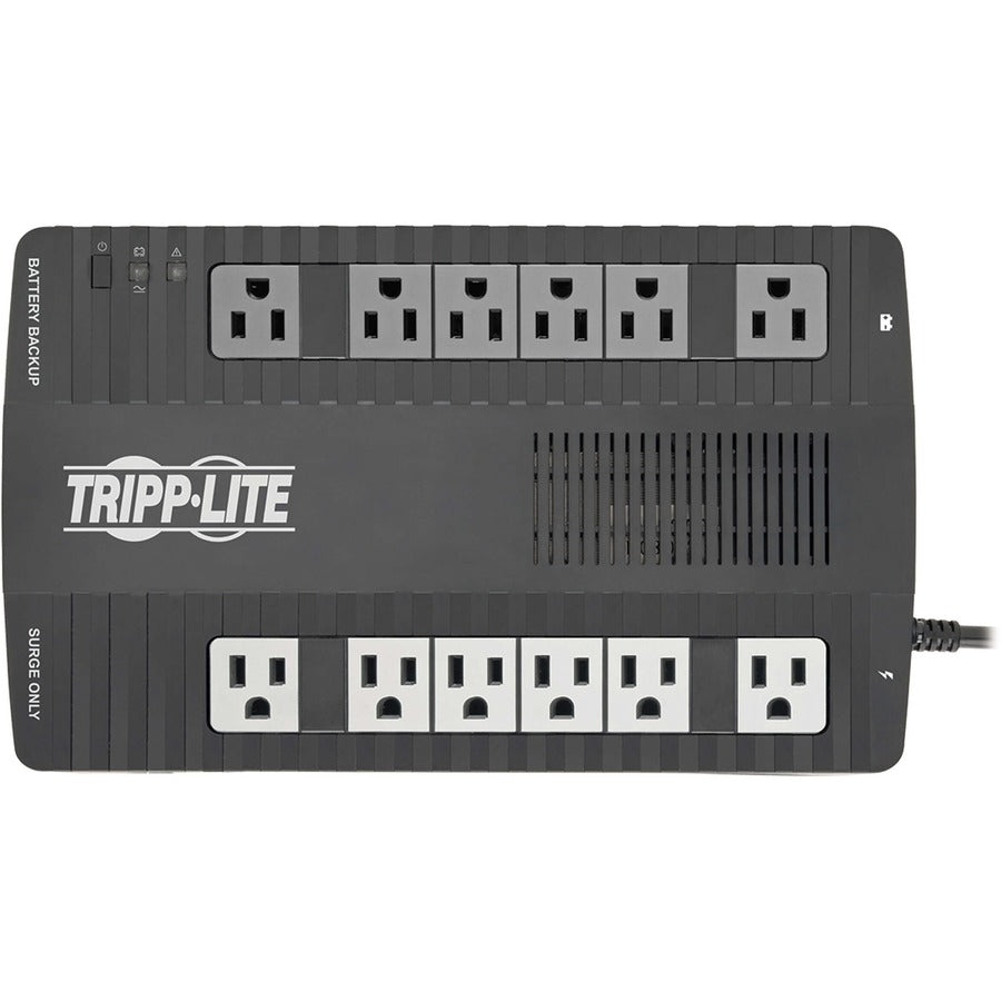 Onduleur de bureau Tripp Lite par Eaton AVR 750VA AVR750U