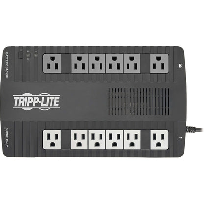 Onduleur de bureau Tripp Lite par Eaton AVR 750VA AVR750U