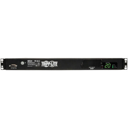 Tripp Lite by Eaton Metered PDUMH20HVAT 10-Outlets PDU PDUMH20HVAT