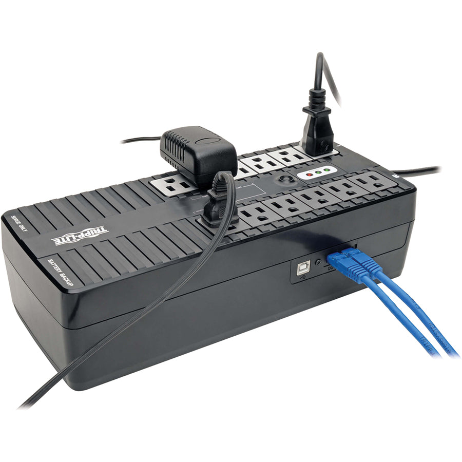 Onduleur de bureau Tripp Lite par Eaton ECO 750VA ECO750UPS