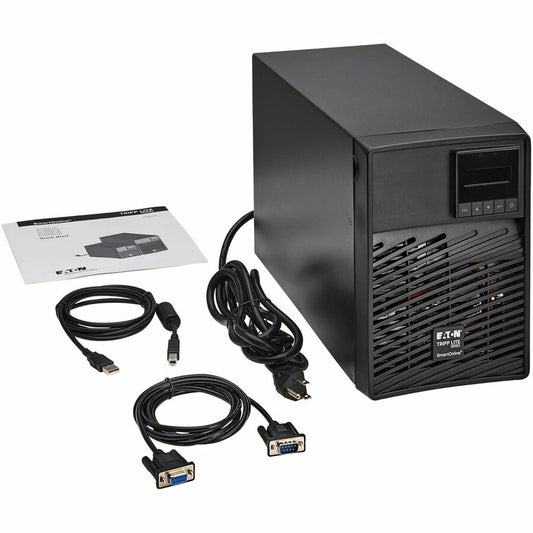 Onduleur tour SmartOnline SU1500XLCD 1500 VA de la série Tripp Lite SU1500XLCD