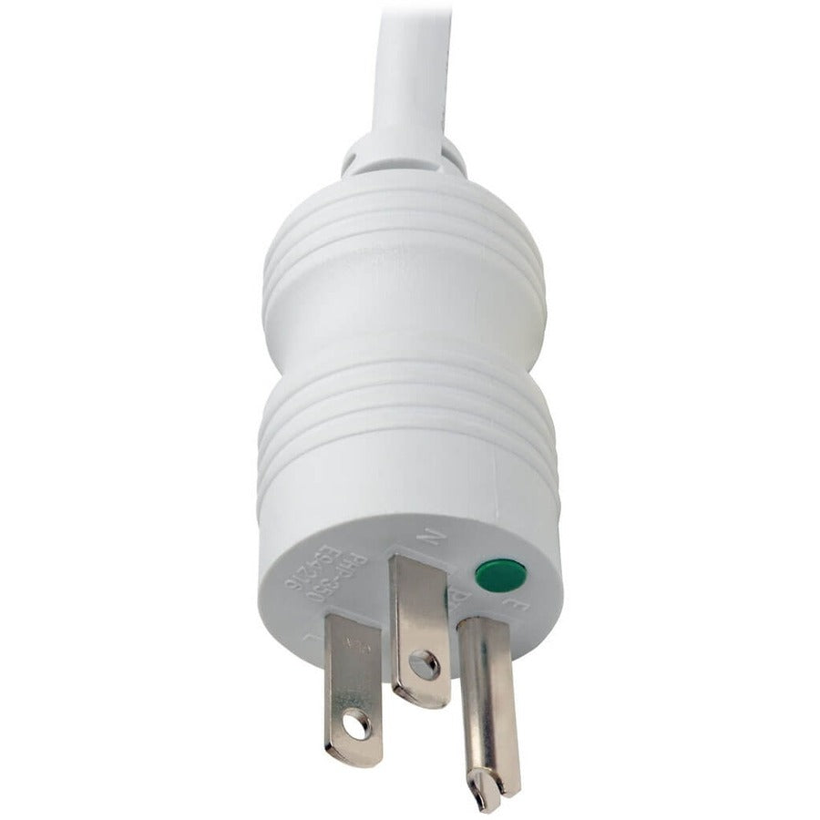 Multiprise Tripp Lite à 4 prises de qualité médicale PS-415-HGULTRA