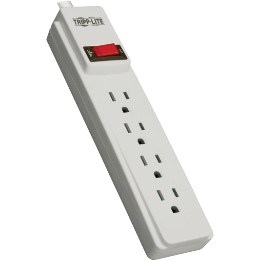 Multiprise Tripp Lite par Eaton Power It! avec 4 prises et cordon de 10 pieds PS410