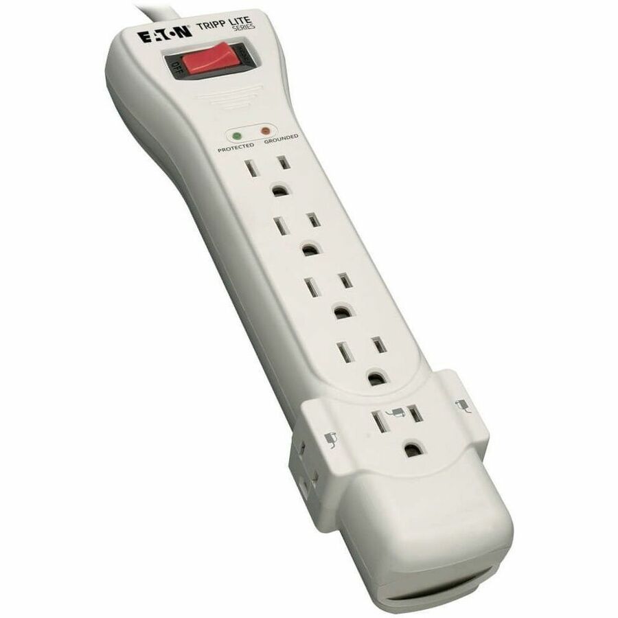 Protecteur de surtension à 7 prises Tripp Lite par Eaton Protect It! SUPER7