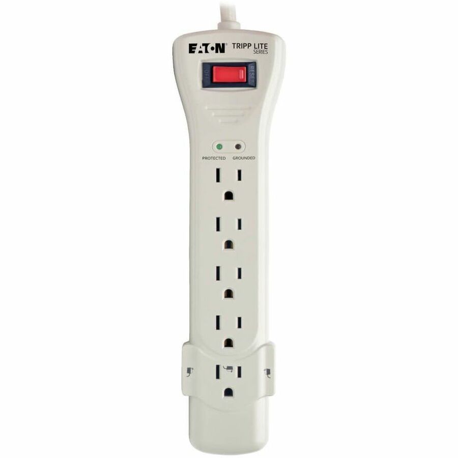 Protecteur de surtension à 7 prises Tripp Lite par Eaton Protect It! SUPER7