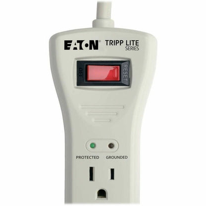 Protecteur de surtension à 7 prises Tripp Lite par Eaton Protect It! SUPER7