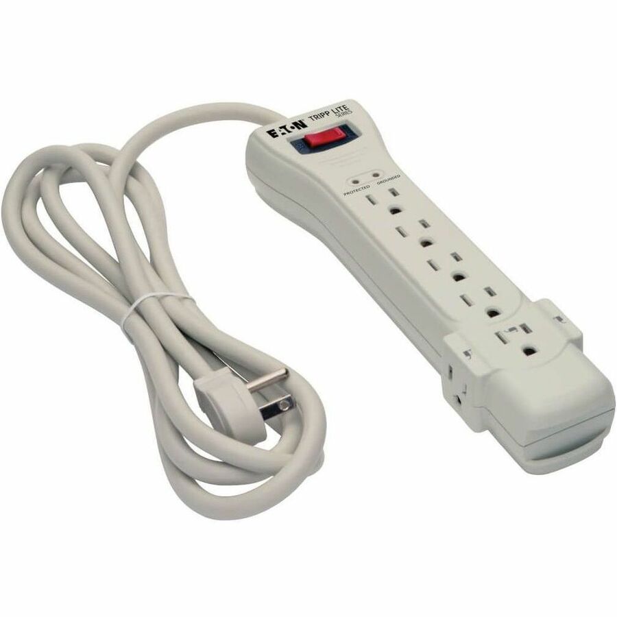 Protecteur de surtension à 7 prises Tripp Lite par Eaton Protect It! SUPER7