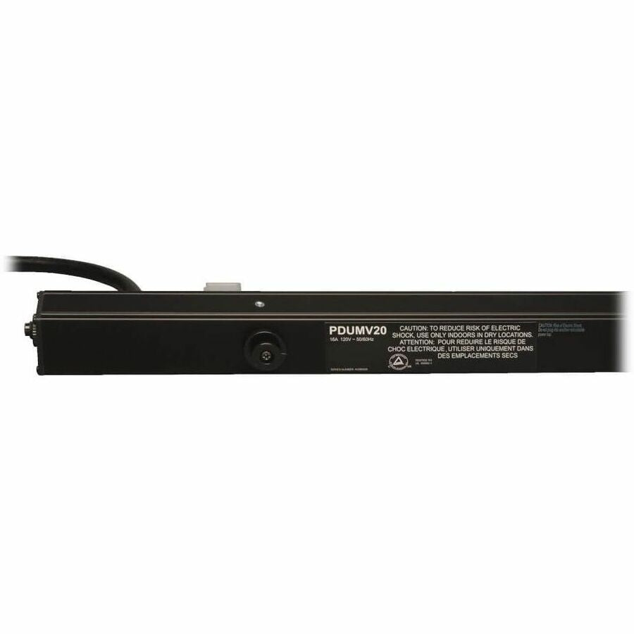 Tripp Lite PDUMV20 PDU avec compteur 120 V 20 A 28 prises PDUMV20