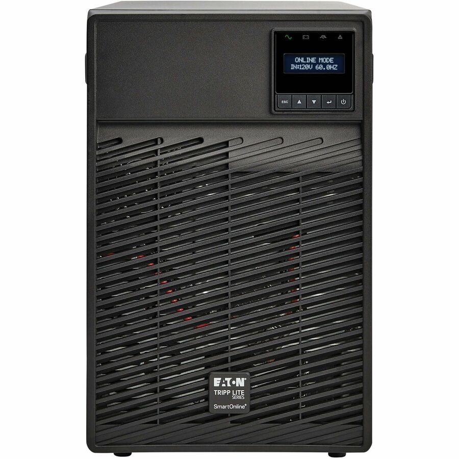 Tripp Lite series SmartOnline SU1000XLCD 1000VA Tower UPS SU1000XLCD