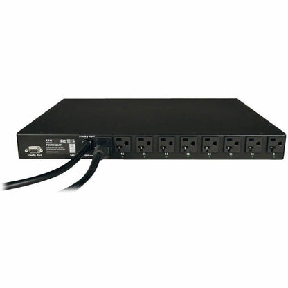 Tripp Lite PDUMH20AT PDU avec compteur ATS 120 V 20 A 16 prises PDUMH20AT