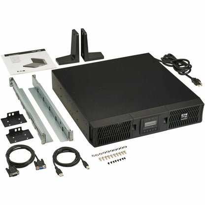 Onduleur pour rack/tour 750 VA Tripp Lite par Eaton SmartOnline SU750RTXLCD2U SU750RTXLCD2U