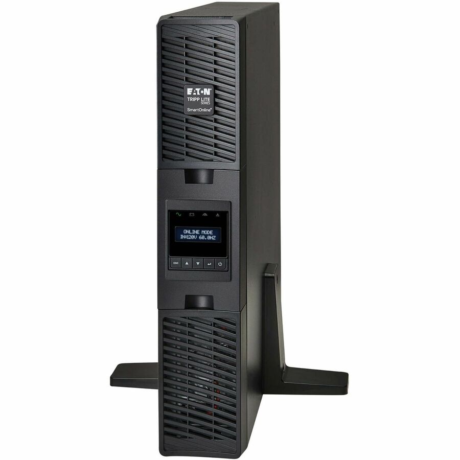 Onduleur pour rack/tour 750 VA Tripp Lite par Eaton SmartOnline SU750RTXLCD2U SU750RTXLCD2U