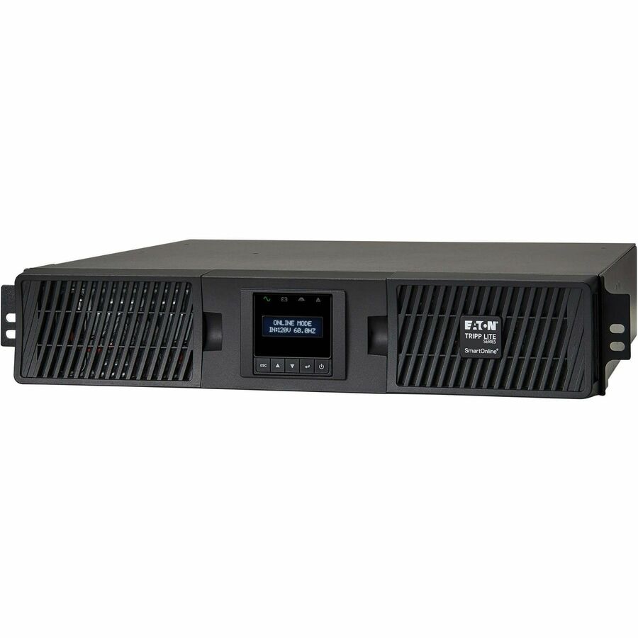 Onduleur pour rack/tour 750 VA Tripp Lite par Eaton SmartOnline SU750RTXLCD2U SU750RTXLCD2U
