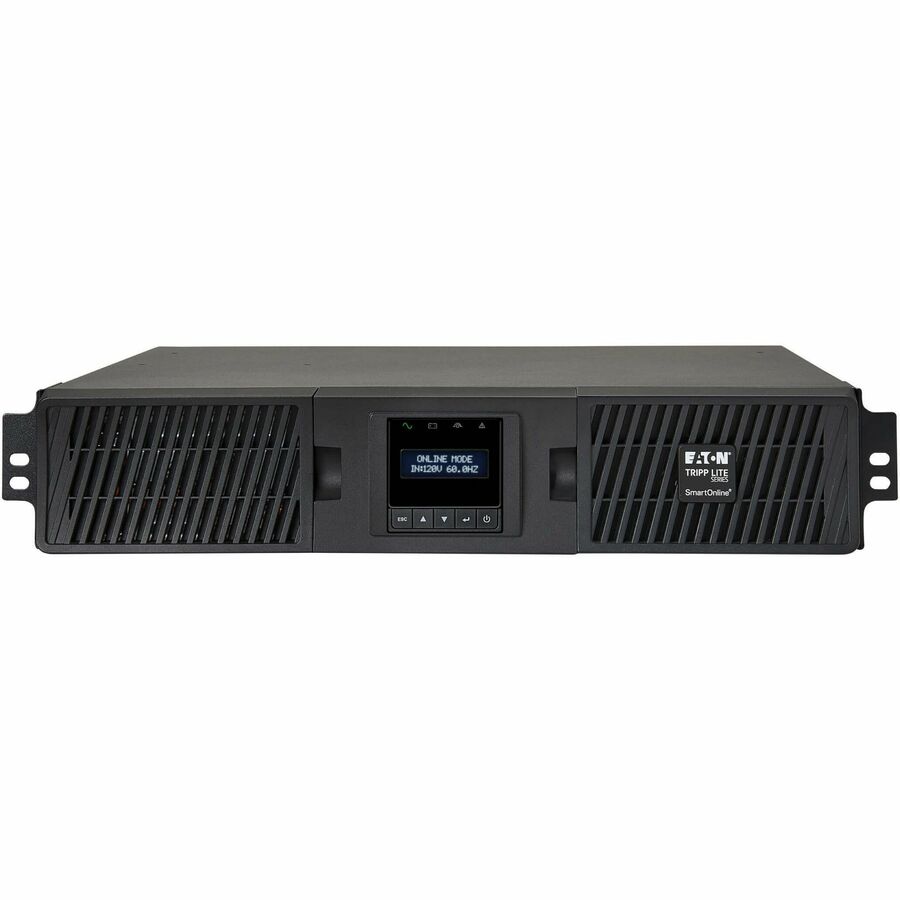 Onduleur pour rack/tour 750 VA Tripp Lite par Eaton SmartOnline SU750RTXLCD2U SU750RTXLCD2U