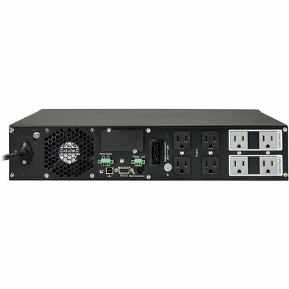 Onduleur pour rack/tour 750 VA Tripp Lite par Eaton SmartOnline SU750RTXLCD2U SU750RTXLCD2U